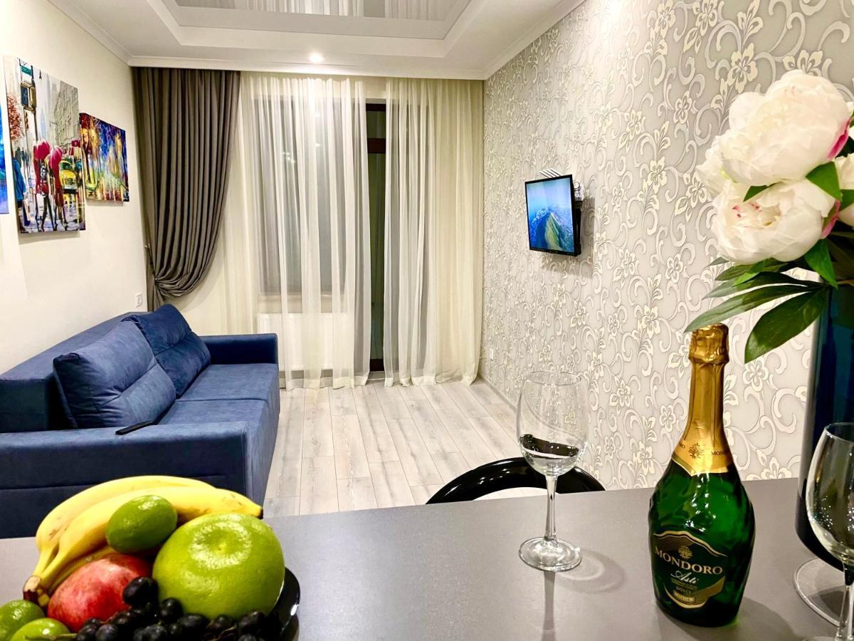 Апартаменты С Панорамным Видом На Море Odesa Exterior photo